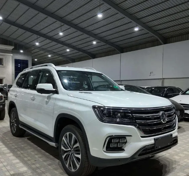 ام جي · ار اكس 8 2024 للبيع في الرياض — ممشى 11 كم