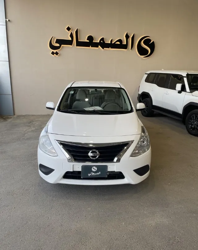 نيسان · صني 2022 للبيع في بريدة — ممشى 89,000 كم