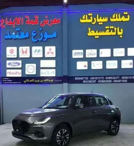 سوزوكي · سويفت 2025 للبيع في المدينة المنورة