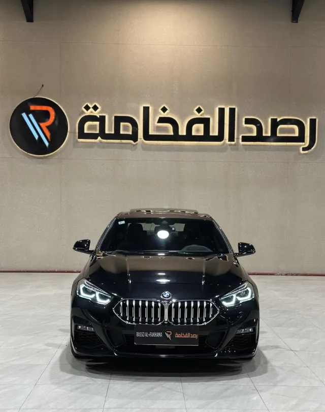 بي ام دبليو · الفئة الثانية 2024 للبيع في بريدة — ممشى 24,000 كم