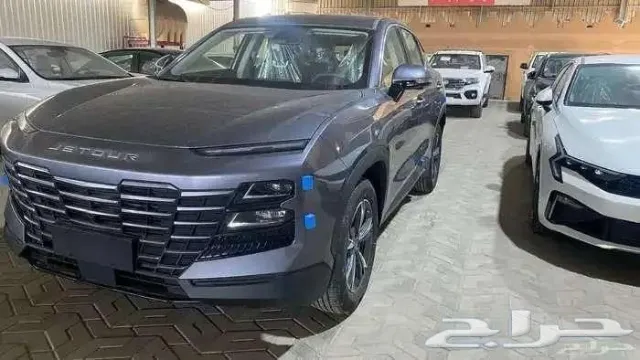 جيتور · داشينج STANDARD 2026 للبيع في جدة — ممشى 0 كم