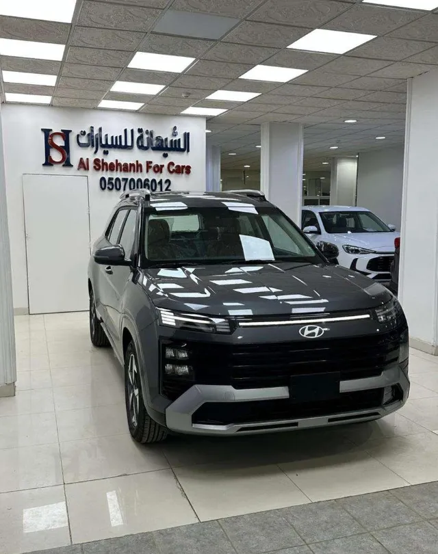 هيونداي · كريتا 2026 للبيع في الرياض