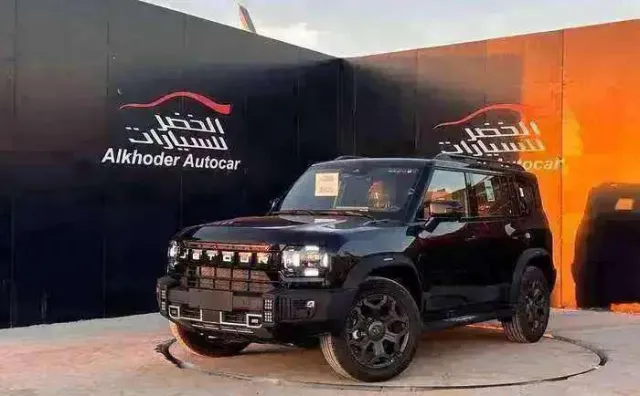 جيتور · تي 2 2026 للبيع في الرياض