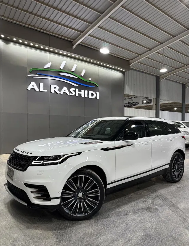 رينج روفر فيلار 2019 للبيع في بريدة — ممشى 127,000 كم