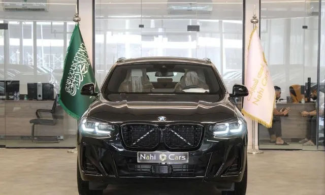 بي ام دبليو · اكس 4 2025 للبيع في الرياض — ممشى 0 كم