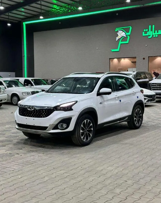 شيري · تيجو 7 2023 للبيع في الرياض — ممشى 39,500 كم