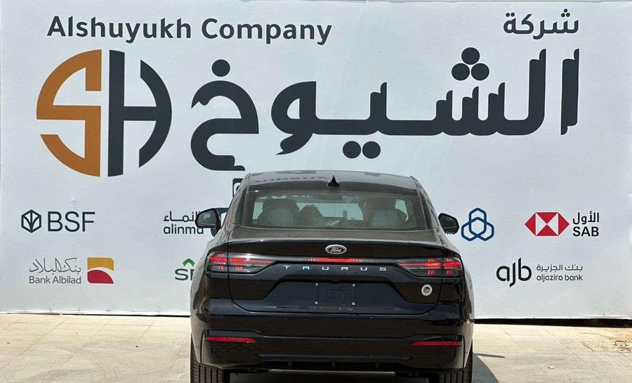 فورد تورس ترند فيس لفت موديل 2026 الجزيرة