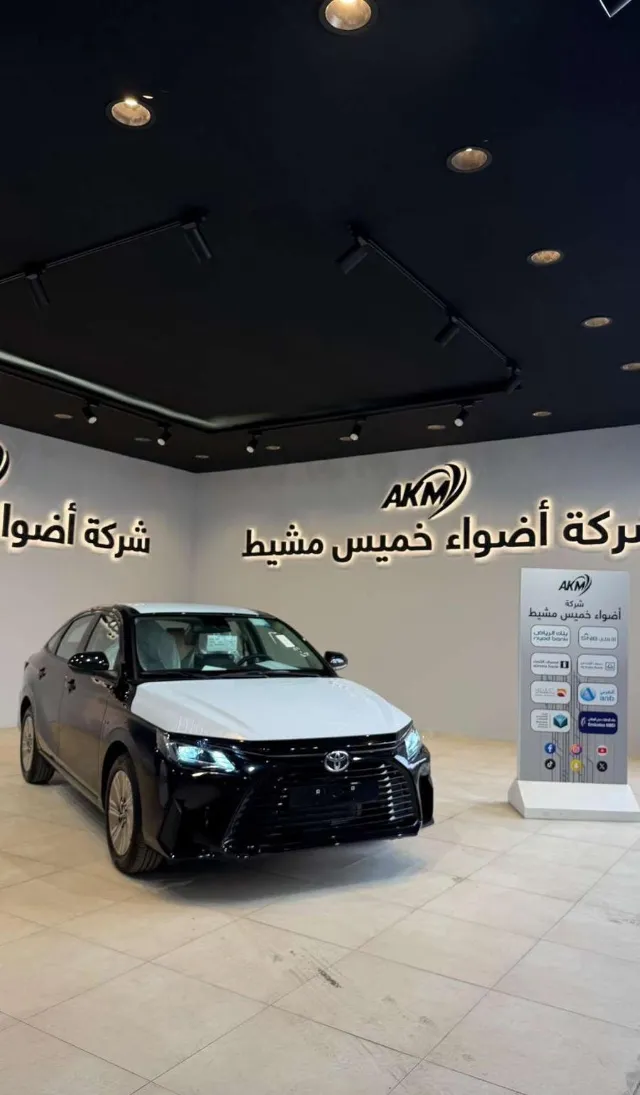 تويوتا · يارس 2026 للبيع في جدة