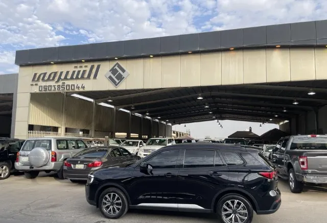 فورد · تيريتوري للبيع في بريدة — ممشى 16,000 كم