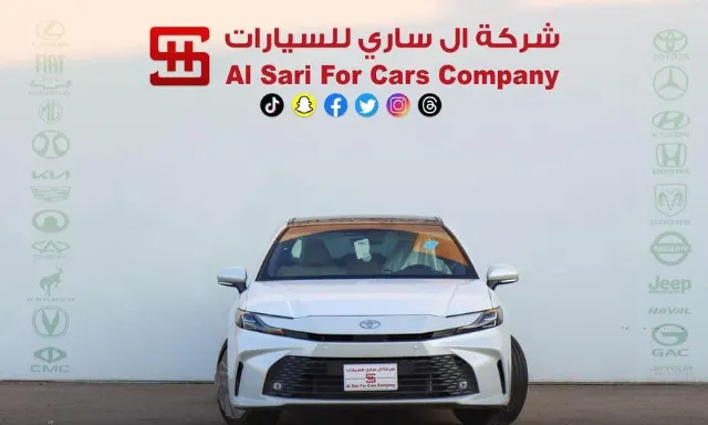 تويوتا · كامري 2026 للبيع في الرياض