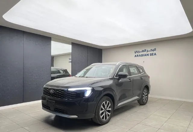 فورد · تيريتوري 2026 للبيع في بريدة — ممشى 1 كم
