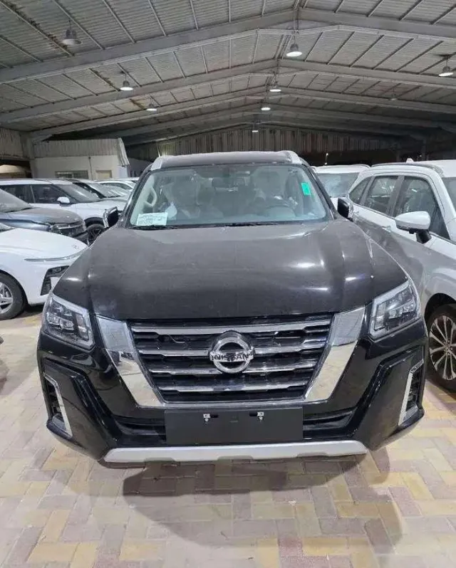نيسان · اكستيرا 2025 للبيع في الرياض