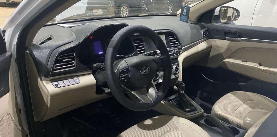 هونداي النترا موديل 2020 مكينة 2000