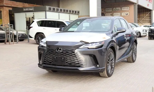 لكزس · ار اكس 2026 للبيع في الرياض — ممشى 100,000 كم
