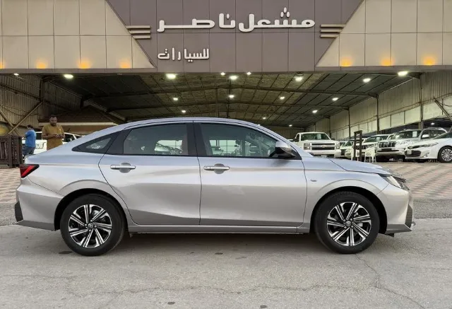 تويوتا · يارس 2026 للبيع في الجبيل — ممشى 2,000 كم