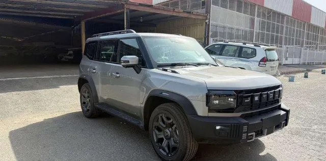 جيتور · تي 2 2026 للبيع في جدة — ممشى 15 كم