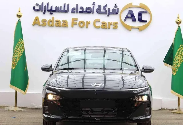 هيونداي · اكسنت 2026 للبيع في الرياض