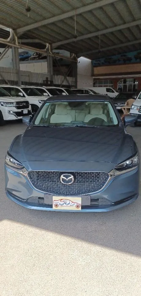 مازدا 6 STANDARD 2023 للبيع في الطائف — ممشى 88,000 كم