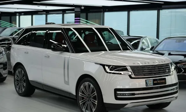 رينج روفر 2026 للبيع في الرياض — ممشى 0 كم