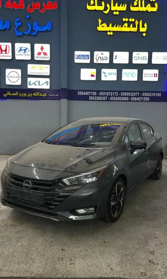 نيسان · صني 2024 للبيع في المدينة المنورة — ممشى 0 كم