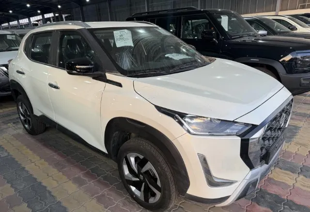 نيسان · ماجنايت STANDARD 2025 للبيع في جدة