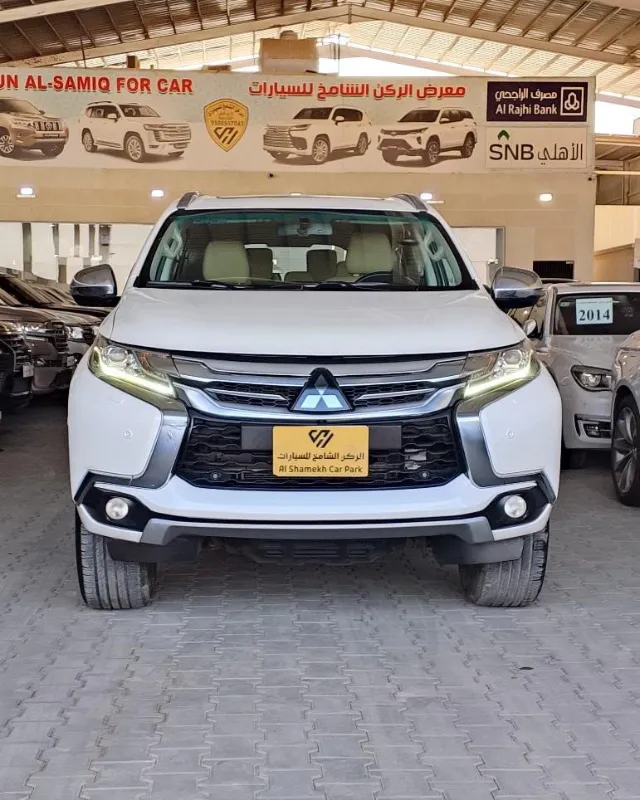 ميتسوبيشي مونتيرو سبورت 2019 للبيع في الرياض — ممشى 197,000 كم