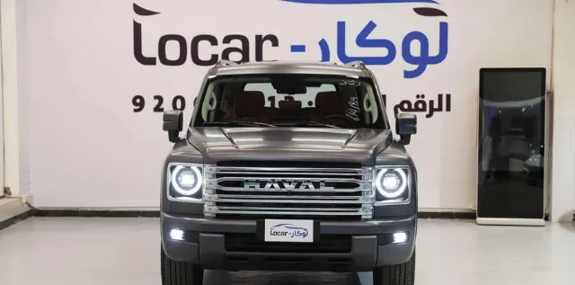 هافال اتش 9 2027 للبيع في الرياض