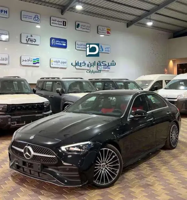 مرسيدس بنز · سي كلاس 2026 للبيع في الرياض
