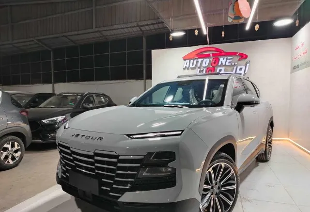 جيتور · داشينج 2024 للبيع في جدة — ممشى 0 كم