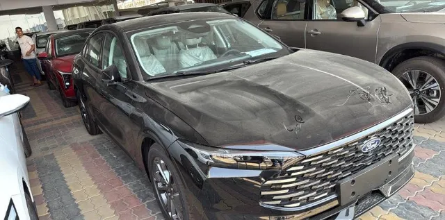 فورد توروس 2026 للبيع في جدة