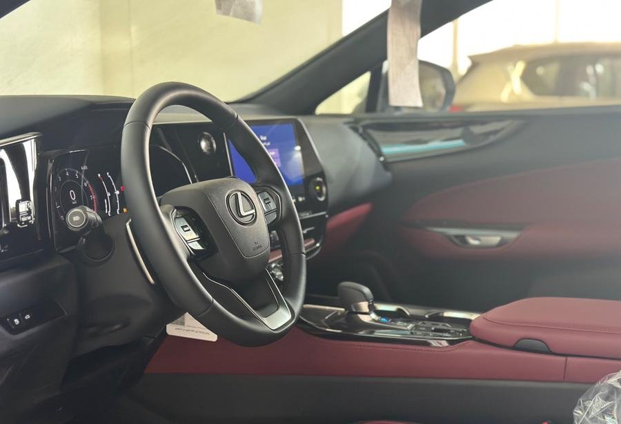 لكزس NX350 - AA سعودي م2026 كاش واقساط