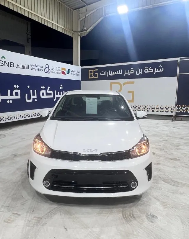 كيا · بيجاس STANDARD 2026 للبيع في الدمام — ممشى 2 كم
