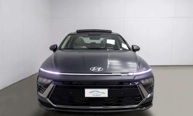 هيونداي · سوناتا 2026 للبيع في الرياض