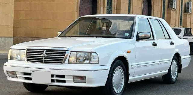 نيسان · سيدرك 2001 للبيع في أبها — ممشى 108,000 كم