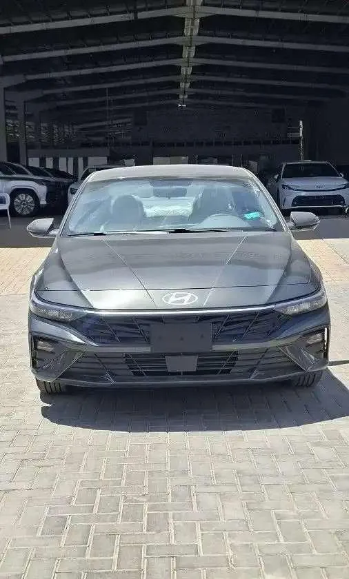 هيونداي · النترا STANDARD 2026 للبيع في الرياض — ممشى 1 كم