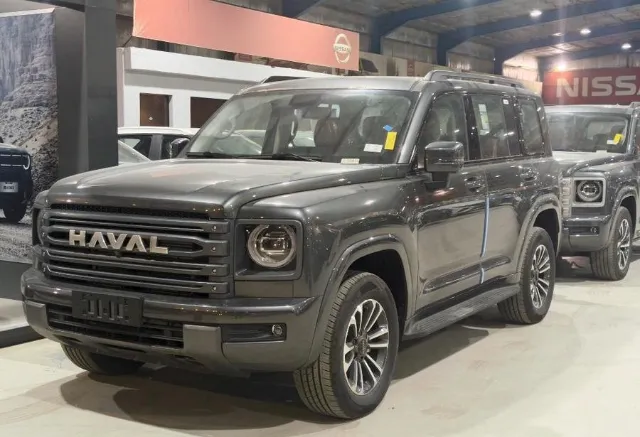 هافال · اتش 9 2026 للبيع في الرياض