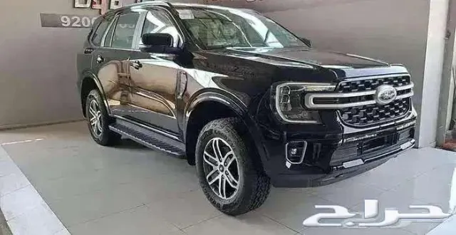 فورد · إيفرست STANDARD 2025 للبيع في جدة