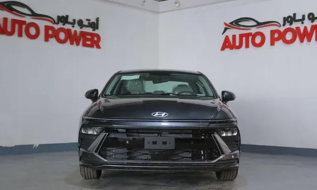 هيونداي · سوناتا 2026 للبيع في جدة — ممشى 0 كم