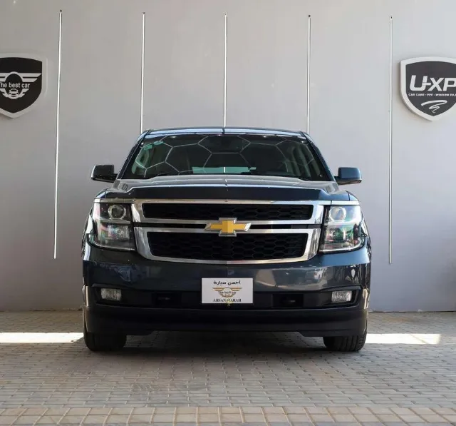 شيفروليه تاهو STANDARD 2019 للبيع في الرياض — ممشى 87,000 كم