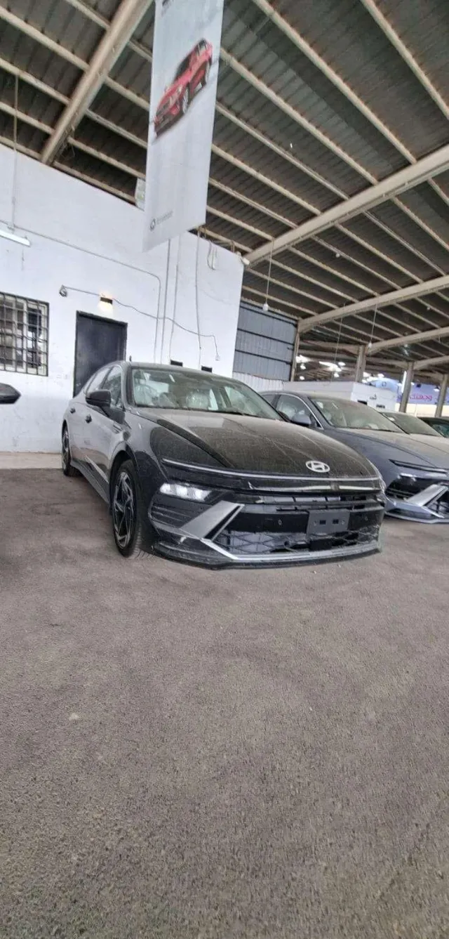 هيونداي · سوناتا 2026 للبيع في الرياض — ممشى 1 كم