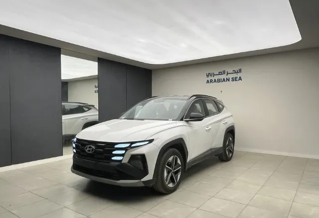 هيونداي · توسان 2025 للبيع في بريدة — ممشى 0 كم