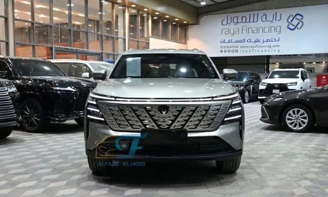 شانجان · سي اس 75 2026 للتنازل في الدمام — ممشى 5 كم