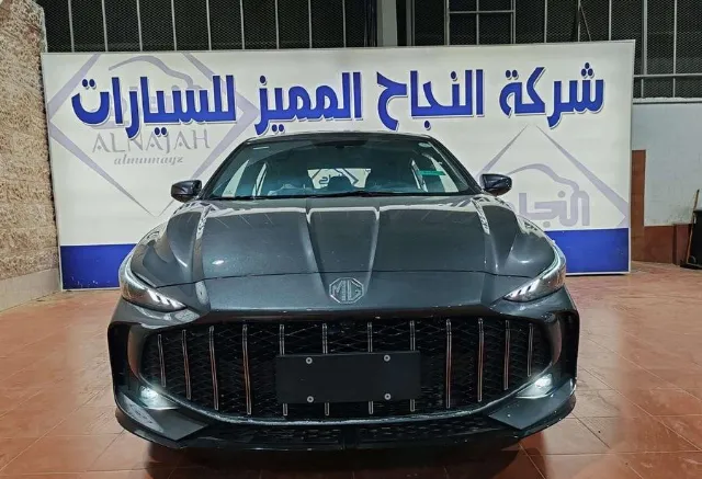 ام جي · جي تي STANDARD 2026 للبيع في مكة المكرمة