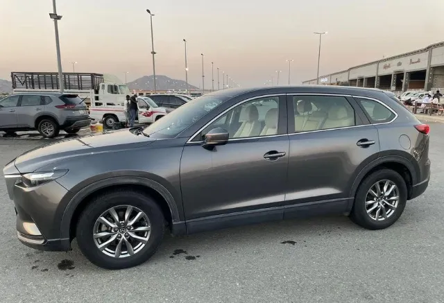 مرسيدس بنز · اس كلاس STANDARD 2019 للبيع في مكة المكرمة — ممشى 103 كم