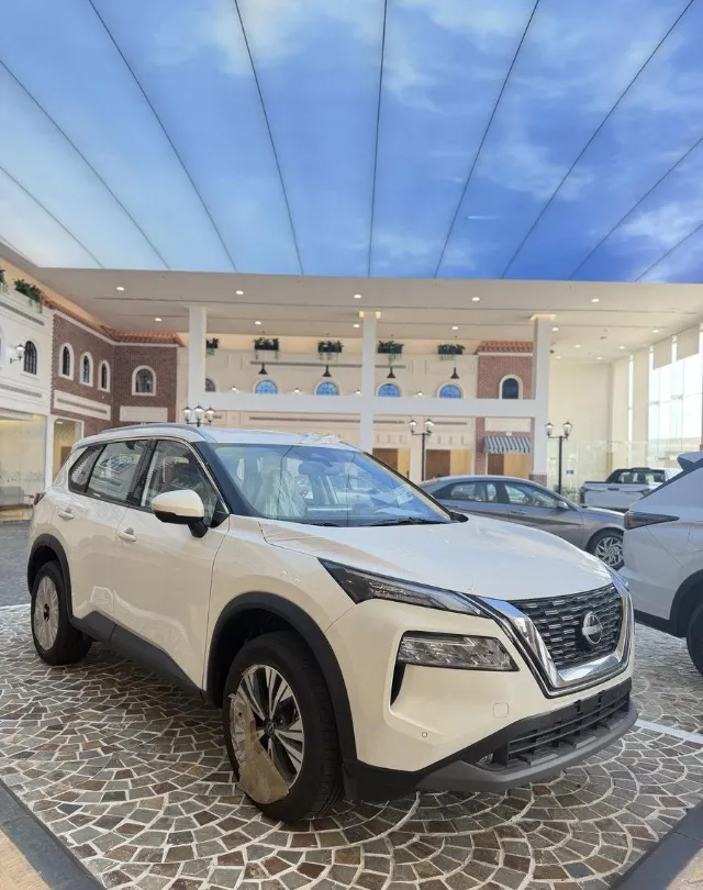 نيسان · اكس تريل 2026 للبيع في الرياض