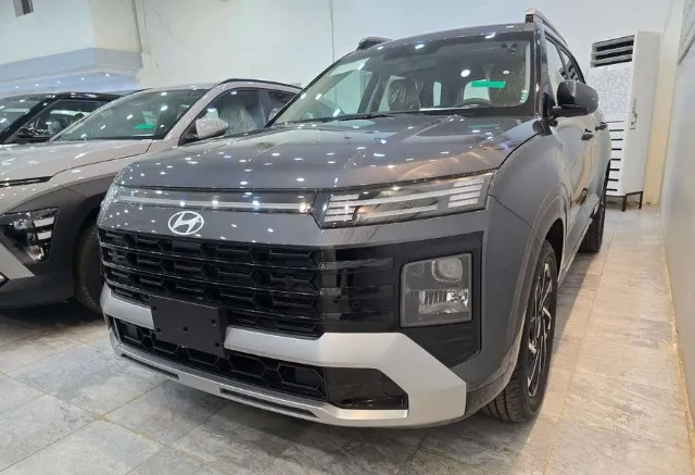 هيونداي · كريتا 2026 للبيع في أبها — ممشى 7 كم