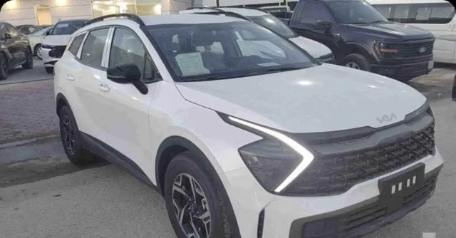 كيا · سبورتاج STANDARD 2026 للبيع في الخبر — ممشى 0 كم