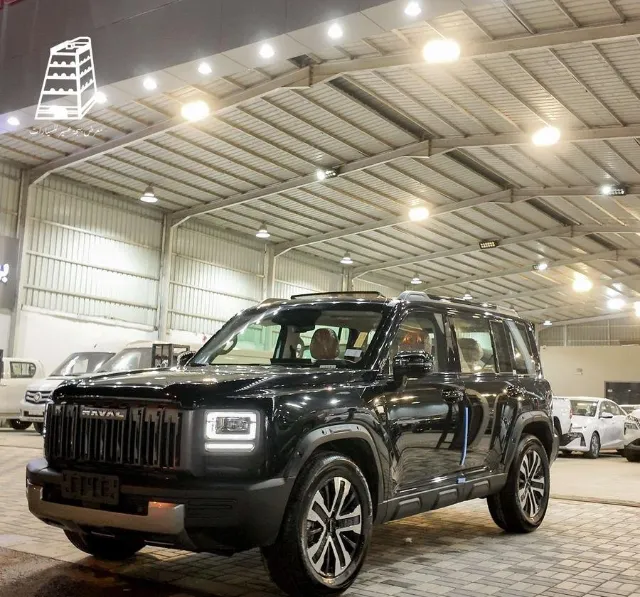 هافال · في 7 2026 للتنازل في الرياض — ممشى 119,800 كم
