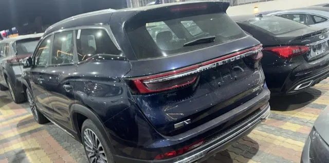 جيتور اكس 90 2025 للبيع في جدة