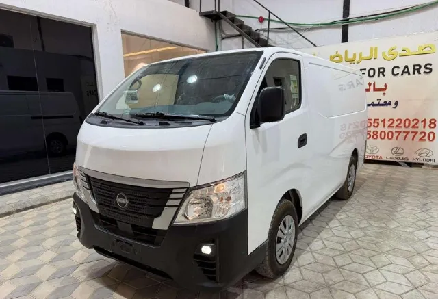 نيسان · اورفان 2025 للبيع في الرياض — ممشى 0 كم